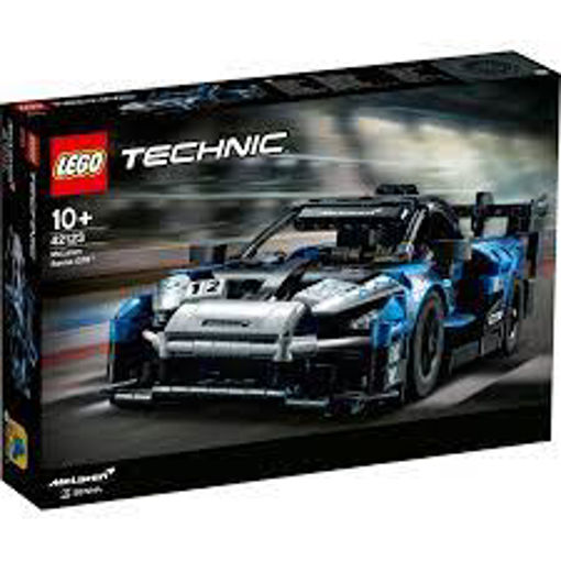 Picture of Lego Technic McLaren Senna GTR